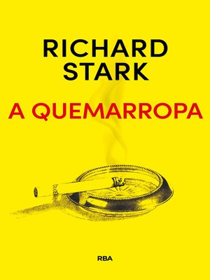 cover image of A quemarropa